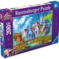 Ravensburger - Unicorn Academy XXL 200 Piece Jigsaw Puzzle additional 1