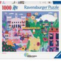 Ravensburger - Valladolid, Marie Boiseau 1000 Piece Jigsaw Puzzle additional 3
