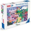 Ravensburger - Valladolid, Marie Boiseau 1000 Piece Jigsaw Puzzle additional 1