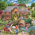 Ravensburger - Village Life 1000 Piece Jigsaw Puzzle additional 5