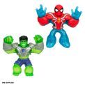 Heroes of Goo Jit Zu - Marvel Infinity Armour Hero Pack Assortment additional 1