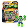 Heroes of Goo Jit Zu - Marvel Infinity Armour Hero Pack Assortment additional 11