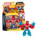 Heroes of Goo Jit Zu - Marvel Infinity Armour Hero Pack Assortment additional 10