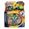 Heroes of Goo Jit Zu - Marvel Infinity Armour Hero Pack Assortment additional 4