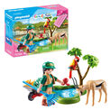 Playmobil - Family Fun - Zoo Gift Set - 70295 additional 2