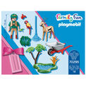 Playmobil - Family Fun - Zoo Gift Set - 70295 additional 3