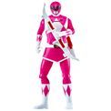 Mighty Morphing Power Rangers - Morphin' Pink Ranger additional 6