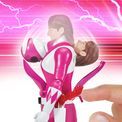 Mighty Morphing Power Rangers - Morphin' Pink Ranger additional 2