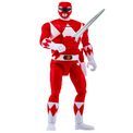 Mighty Morphing Power Rangers - Morphin' Red Ranger additional 6