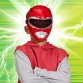 Mighty Morphing Power Rangers - Red Ranger Mask additional 2