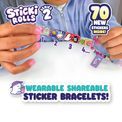 Sticki Rolls - Sticki Band Single Pack Series 2 additional 5