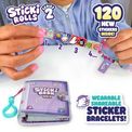 Sticki Rolls - Sticki Book Pack Series 2 additional 6