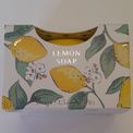 Bronnley Lemon Soap Gift Boxed (100g) additional 4