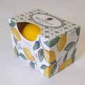 Bronnley Lemon Soap Gift Boxed (100g) additional 3