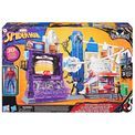 Marvel Spider-Man - Venom Versus Web Slinging City Playset additional 1