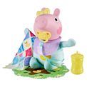 Peppa Pig - Oinks and Snuggles Evie Interactive Baby Doll additional 4