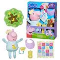 Peppa Pig - Oinks and Snuggles Evie Interactive Baby Doll additional 3