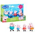 Peppa Pig - Peppa's Family of Five additional 1