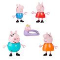 Peppa Pig - Peppa's Family of Five additional 3