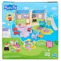 Peppa Pig - Peppa's Pop-Open Playgroup Playset additional 9