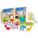 Peppa Pig - Peppa's Pop-Open Playgroup Playset additional 3