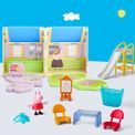 Peppa Pig - Peppa's Pop-Open Playgroup Playset additional 6
