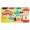 Play-Doh - Rainbow Colours Assortment 3oz 8 Pack additional 3