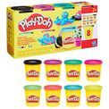 Play-Doh - Rainbow Colours Assortment 3oz 8 Pack additional 2