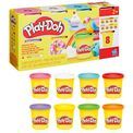Play-Doh - Rainbow Colours Assortment 3oz 8 Pack additional 4