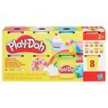 Play-Doh - Rainbow Colours Assortment 3oz 8 Pack additional 5