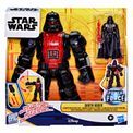 Star Wars - Darth Vader Ultimate Tech Force Suit Figure 11" additional 1