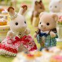 Sylvanian Families - Anniversary Friends Freya &amp; Theo Set additional 4