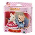 Sylvanian Families - Anniversary Friends Freya &amp; Theo Set additional 1