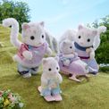 Sylvanian Families - Snow Leopard Family additional 2