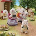 Sylvanian Families - Snow Leopard Family additional 4