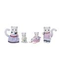 Sylvanian Families - Snow Leopard Family additional 5