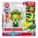 Transformers - CYBERWORLD Armored Cyber Changers Optimus Prime Action Figure Assortment additional 16