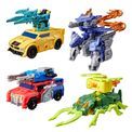 Transformers - CYBERWORLD Armored Cyber Changers Optimus Prime Action Figure Assortment additional 2