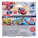 Transformers - CYBERWORLD Armored Cyber Changers Optimus Prime Action Figure Assortment additional 22