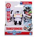 Transformers - CYBERWORLD Cyber Changers Assortment additional 15