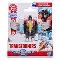 Transformers - CYBERWORLD Cyber Changers Assortment additional 12