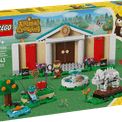 LEGO Animal Crossing - Blathers’s Museum Collection additional 3