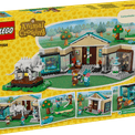 LEGO Animal Crossing - Blathers’s Museum Collection additional 4