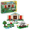 LEGO Animal Crossing - Blathers’s Museum Collection additional 1