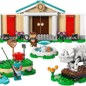 LEGO Animal Crossing - Blathers’s Museum Collection additional 2