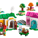 LEGO Animal Crossing - Creative Houses: Seasons of Fun additional 3