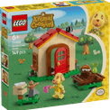 LEGO Animal Crossing - Goldie’s Cosy House Toy additional 3