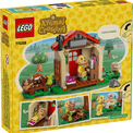 LEGO Animal Crossing - Goldie’s Cosy House Toy additional 5