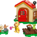 LEGO Animal Crossing - Goldie’s Cosy House Toy additional 2