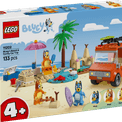LEGO Bluey - Bluey's Beach &amp; Family Car Trip additional 3